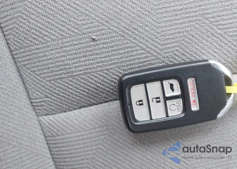 2019 Honda Pilot Ex z USA, uszkodzony, nr VIN 5FNYF6H37KB070067